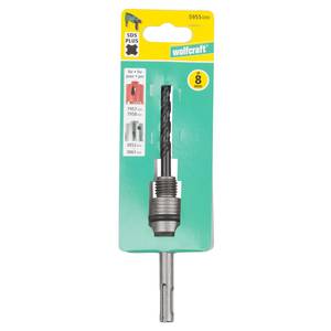 SDS pluss adapter M16