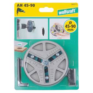 Reguleeritav augusaag 45-90mm