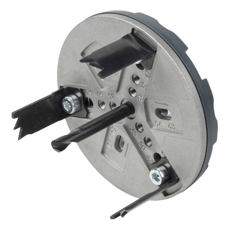 Reguleeritav augusaag 35-50-54-63-67-83mm *