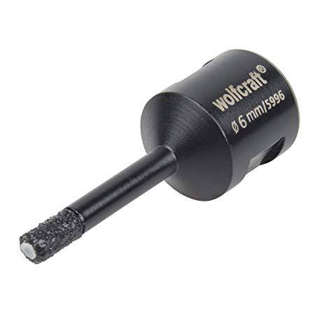 Teemantaugufrees 6mm Ceramic M14 lõikesügavus 35mm nurklihvijale