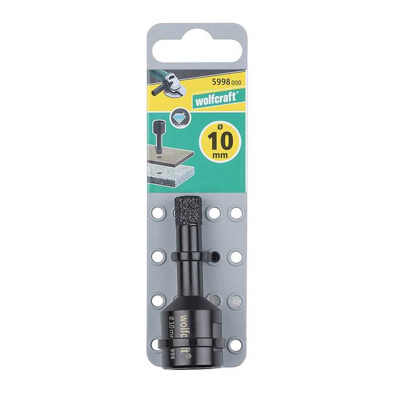 Teemantaugufrees 10mm Ceramic M14 lõikesügavus 35mm nurklihvijale