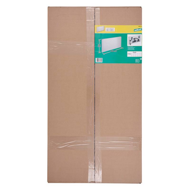 Perforeeritud tagasein 100x960x510mm