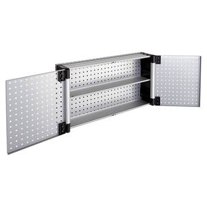 Perforeeritud kapp 215x900x510mm