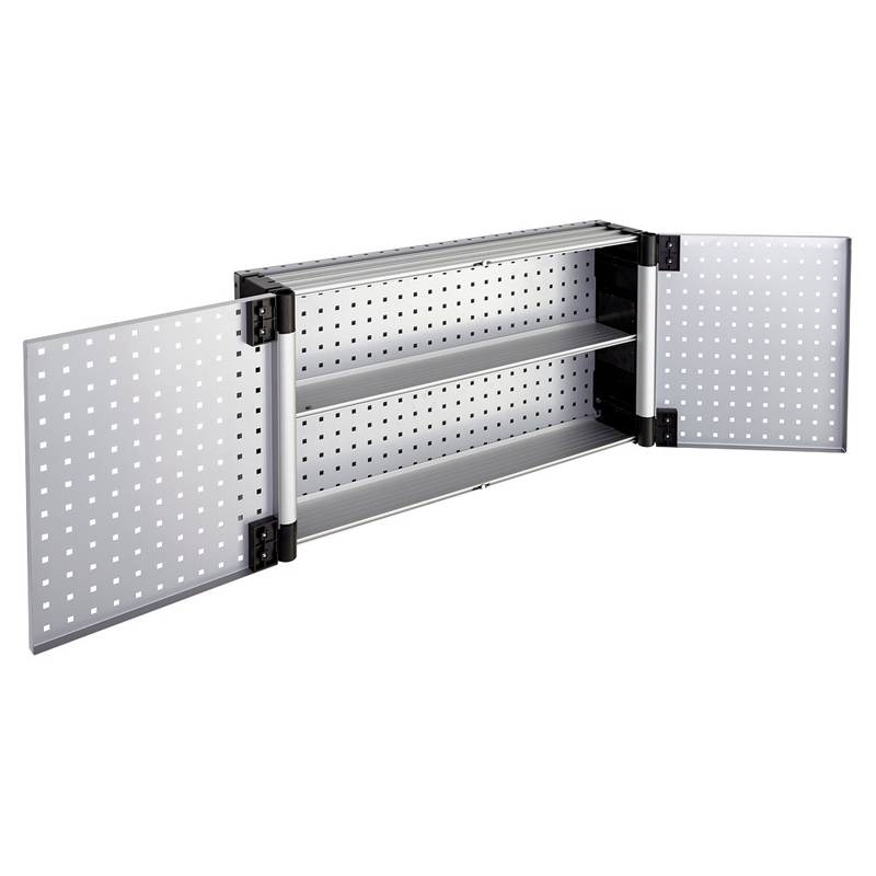 Perforeeritud kapp 215x900x510mm