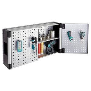 Perforeeritud kapp 215x900x510mm