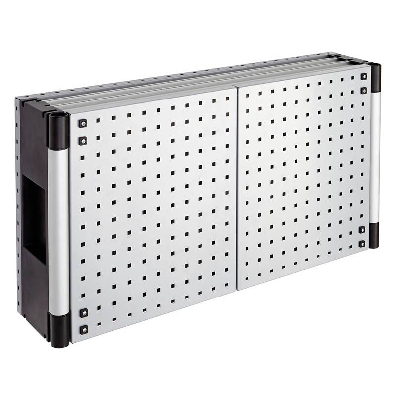 Perforeeritud kapp 215x900x510mm