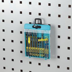 WSS Pegboard Single Hook 5pcs