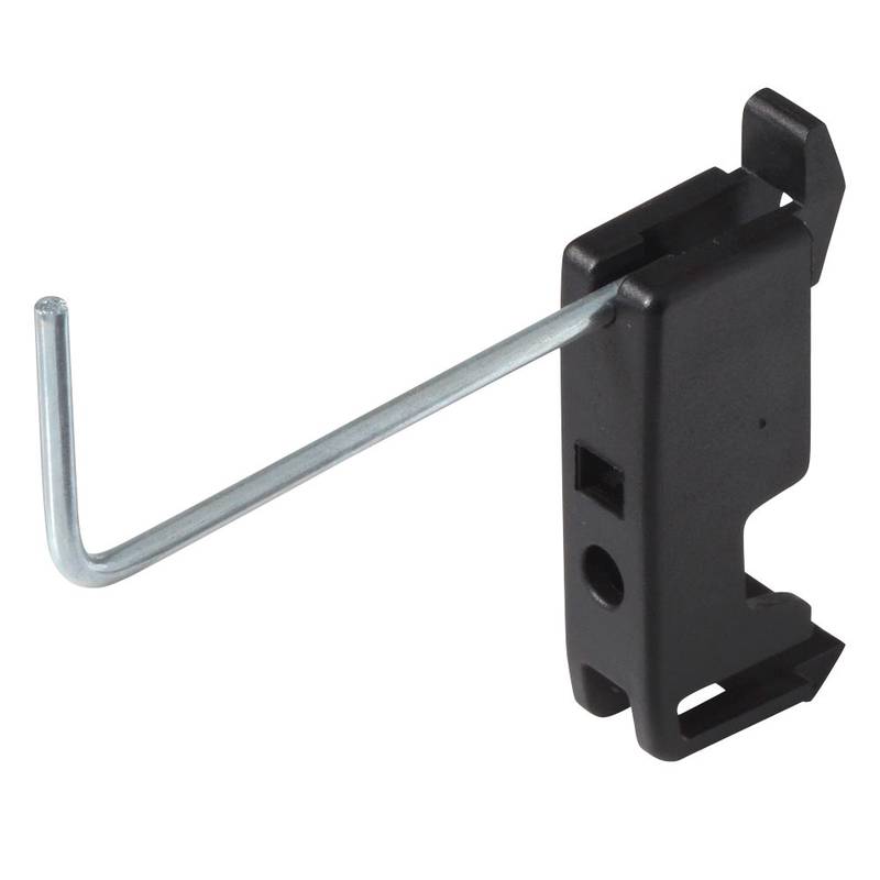 WSS Pegboard Single Hook 10 pcs