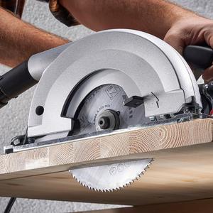 Circular Hand Saw Blades ø160 mm x 16 x 100t, blue series (fine cuts)