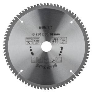 Saeketas 250x30x80 3,2mm