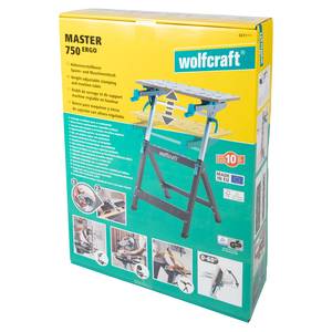 Töölaud Master 750