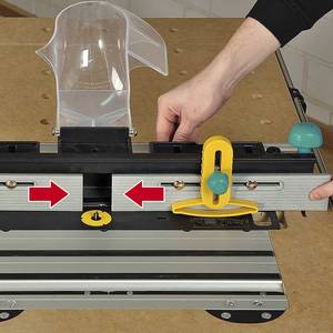 Juhtlatt masinalaudadele Mastercut 1500, 2500, 2600