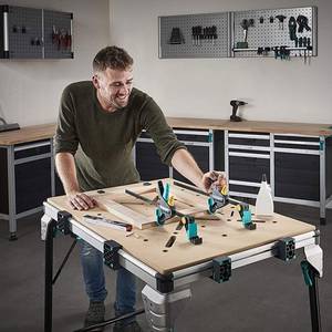 Töölaud MASTER work 1600
