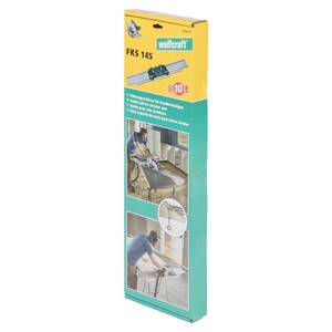 Guide Rail FKS 145 for Circular Hand Saws