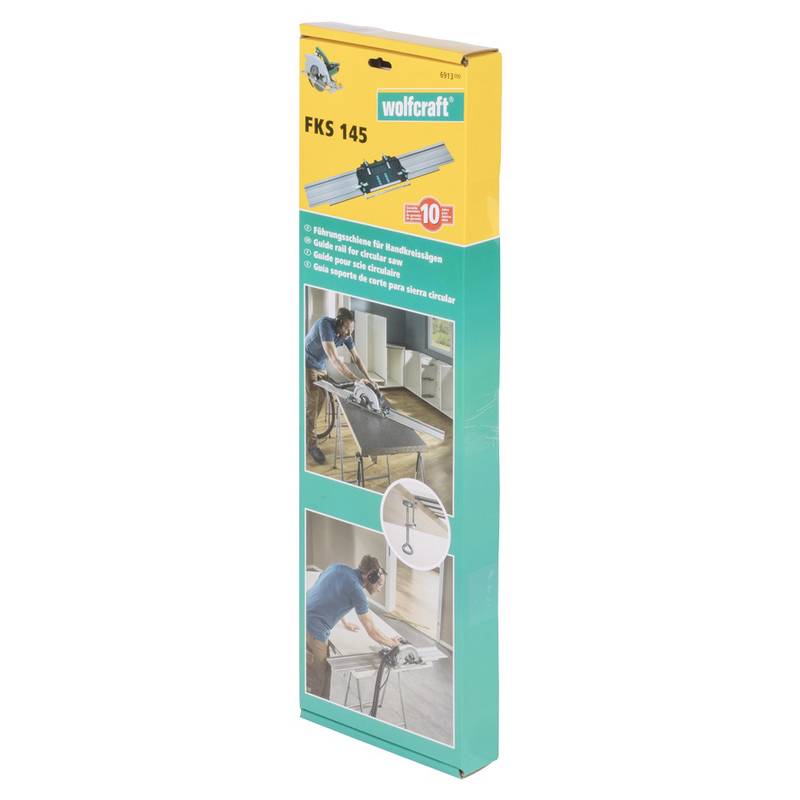 Guide Rail FKS 145 for Circular Hand Saws