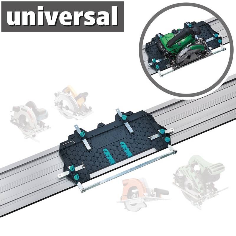 Guide Rail FKS 145 for Circular Hand Saws