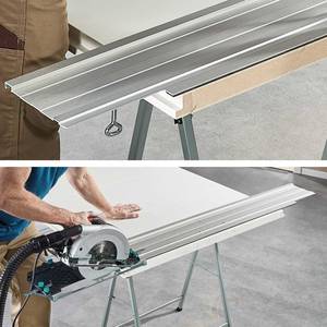 Guide Rail FKS 145 for Circular Hand Saws
