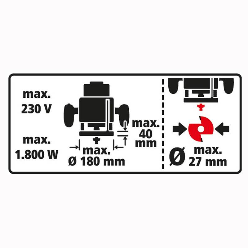 Masinalaud Mastercut 2600