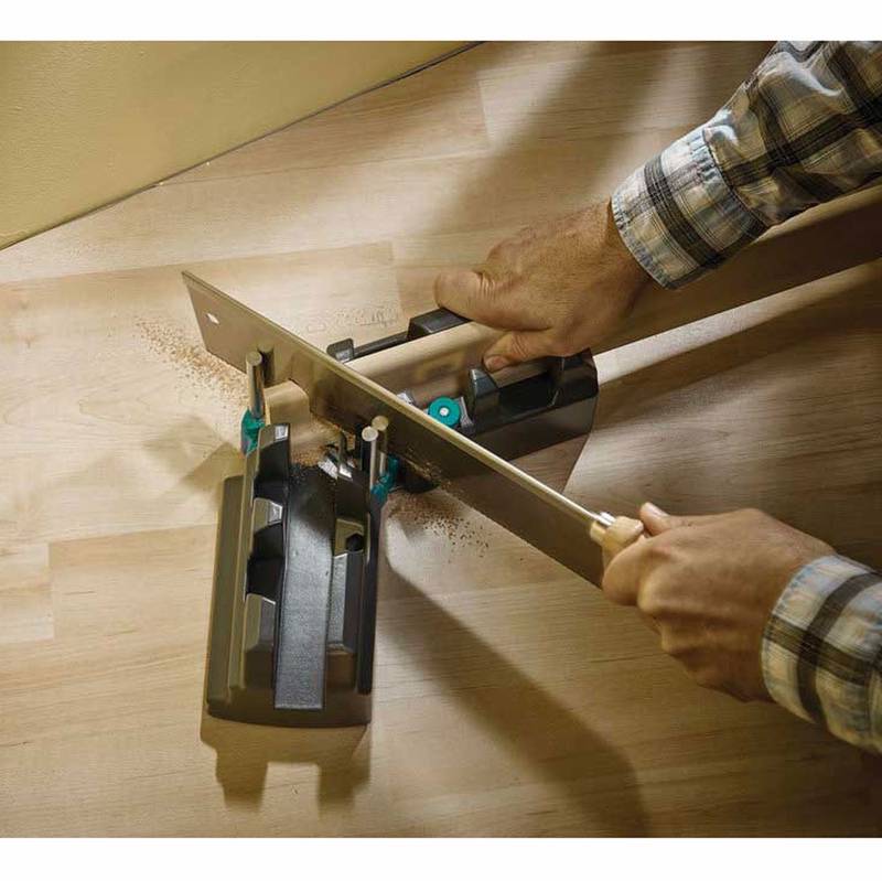 Bevel and Mitre Box, 70 mm