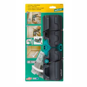 Bevel and Mitre Box, 70 mm