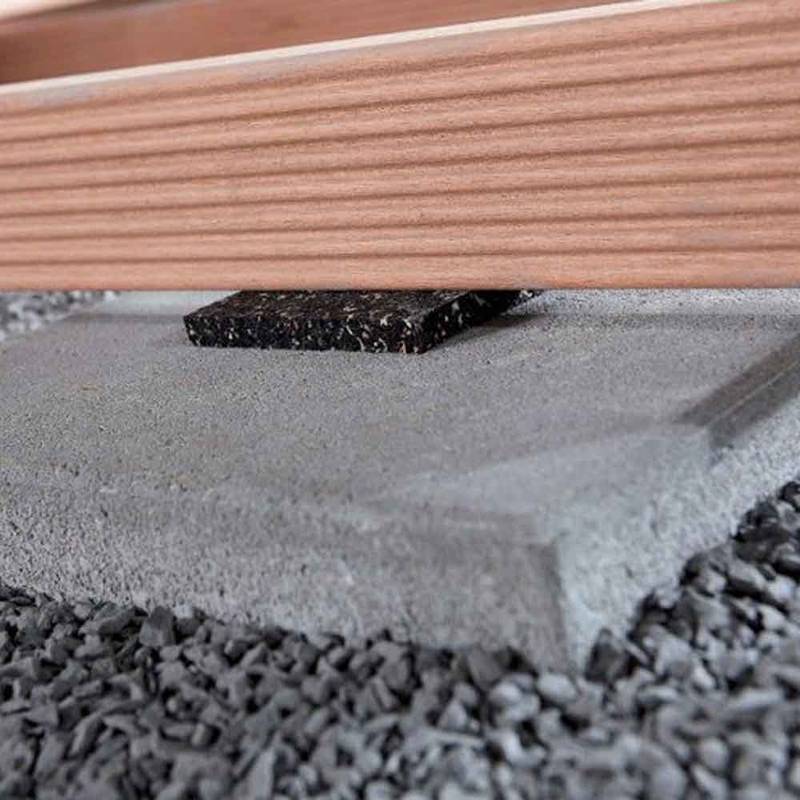Aluspadjad 20 tk. 90x90x10mm