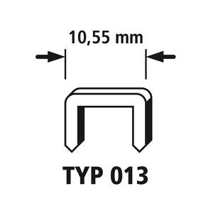 Klambrilööja 4...10mm plastkorpus
