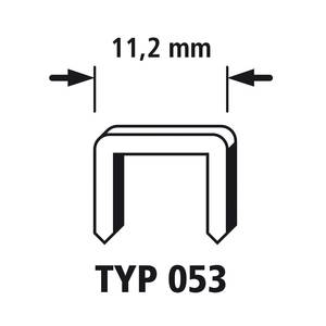 Klambrilööja 4...10mm plastkorpus