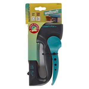 Klambri / naelalööja 6...14mm plastkorpus