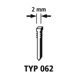 Klambri / naelalööja 6...14mm plastkorpus