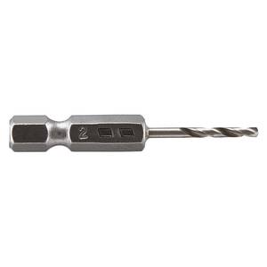 Metallipuur 2mm / 1/4" sabaga