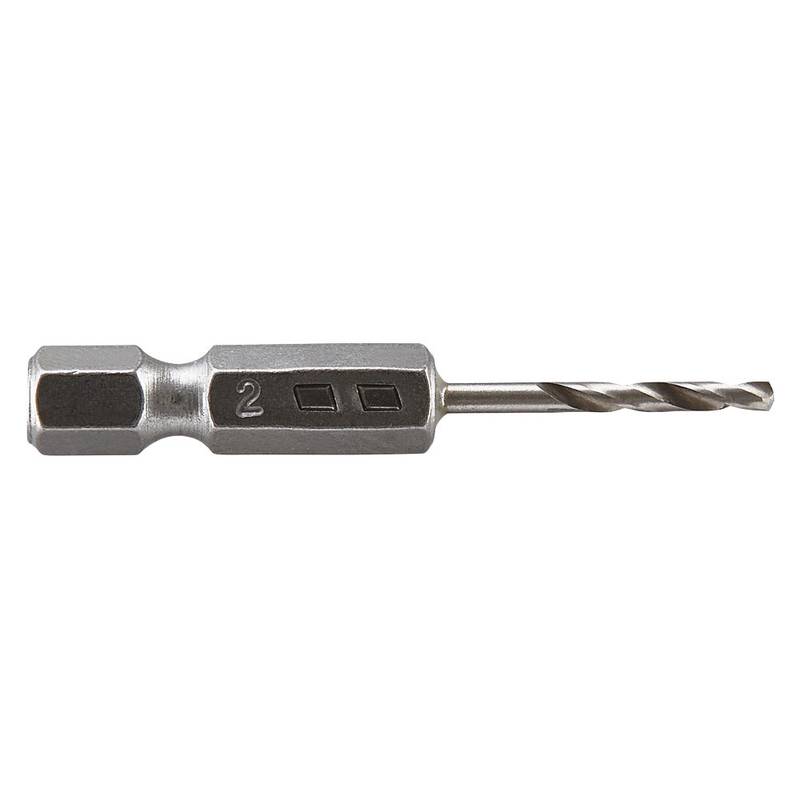 Metallipuur 2mm / 1/4" sabaga