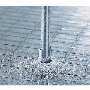 TCT Tile and Glass Drill Bit Ø 8mm