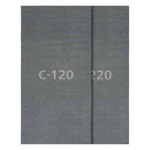 Raspelriie 115x280mm 4tk.K120 / K220