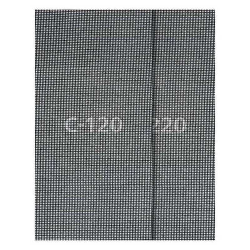 Raspelriie 115x280mm 4tk.K120 / K220