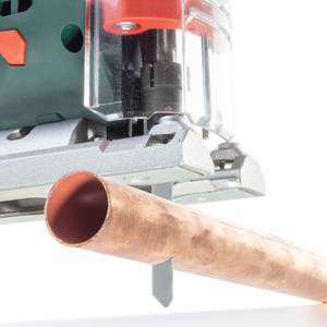 Jigsaw Blade Set 10 Pcs., T-shank, softwood