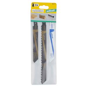 Sabre Saw Blade Set 3 Pcs.