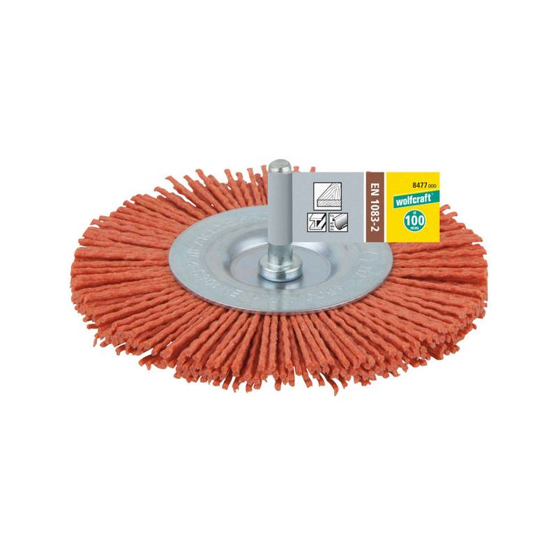 Ketashari trellile 100mm x 6mm saba nailon punane
