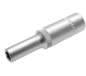 Pikk padrunvõti 1/4" Pro Torque 5,5mm *
