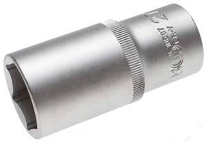 Pikk padrunvõti 1/2" Pro Torque 27mm