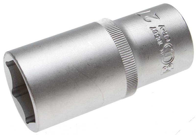 Pikk padrunvõti 1/2" Pro Torque 27mm