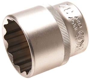 1/2" Socket, 12-point, 32 mm