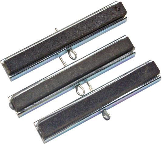 Hoonimiskivid 3tk 50mm K220 ( 41-1156 )