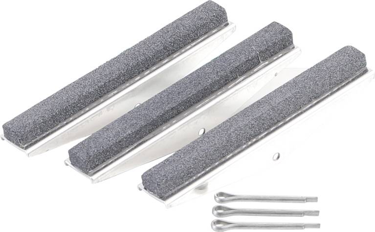 Hoonimiskivid 3tk 100mm K180 ( 41-1157 )