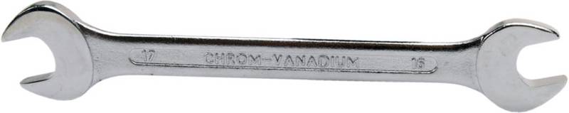 Lehtvõti 16x17mm