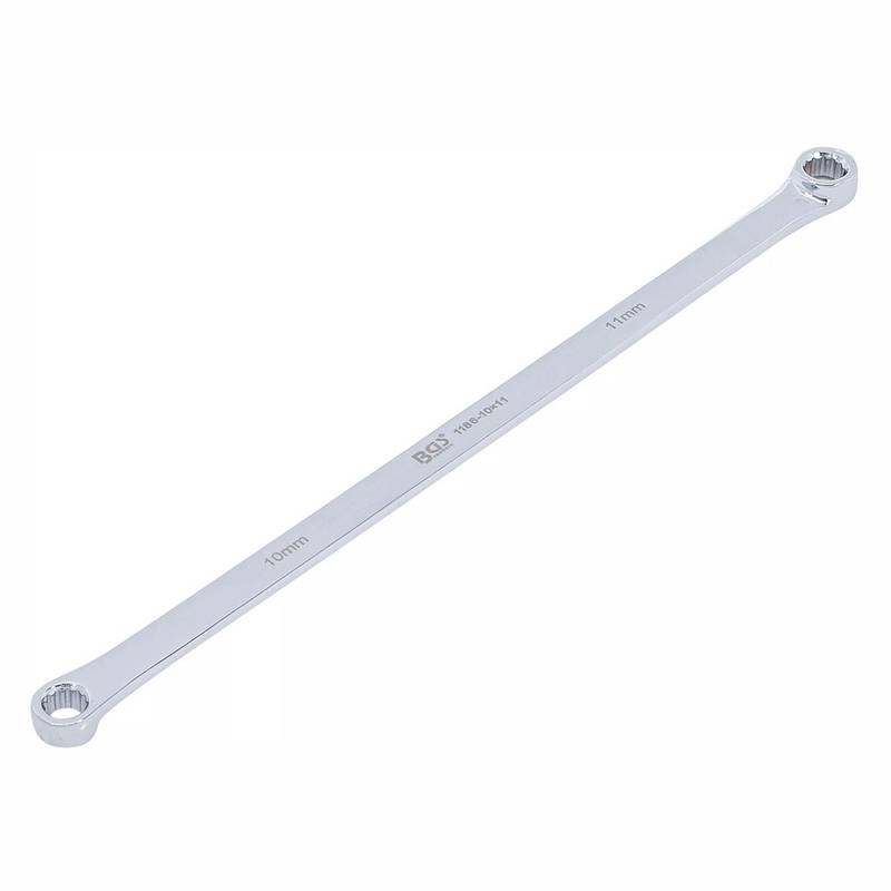 Topeltsilmusvõti 10 x 11 mm ekstra pikk