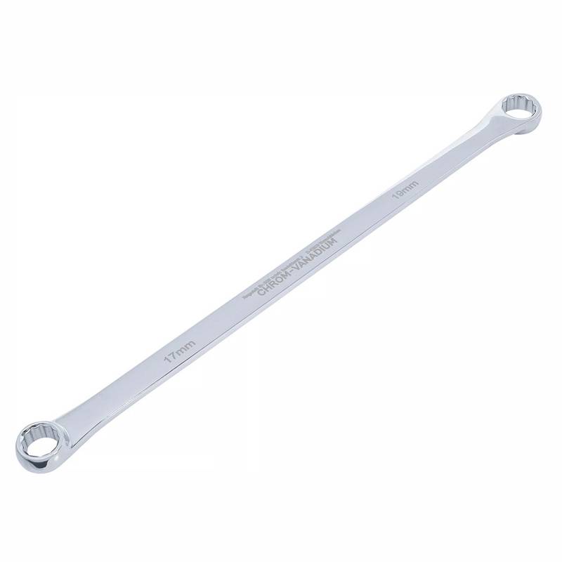 Topeltsilmusvõti 17 x 19 mm ekstra pikk