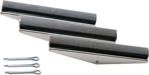 Hoonimiskivid 3tk 100mm K280