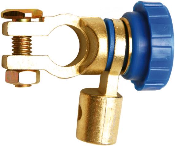 Autoaku lahtiühendamise adapter