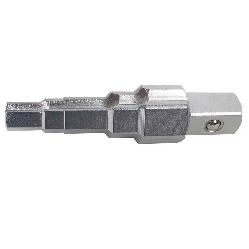 Astmeline võti 3/8"-7/16"-1/2"-5/8"-13/16", 1/2" sabaga