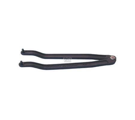 Reguleeritav stopperseibide võti 180mm